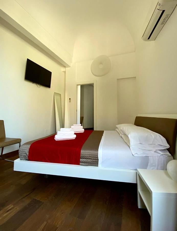 Iamartino Quality Rooms Termoli Ngoại thất bức ảnh