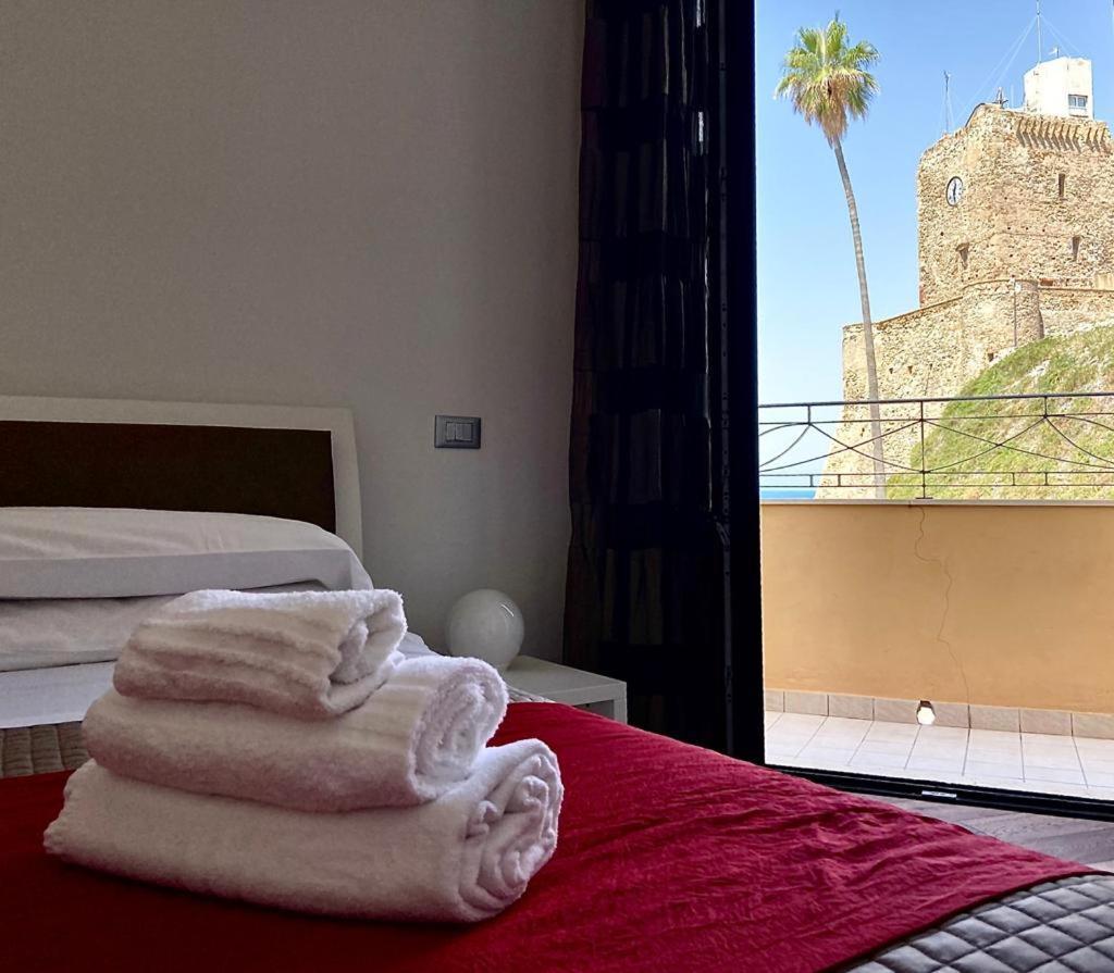 Iamartino Quality Rooms Termoli Ngoại thất bức ảnh