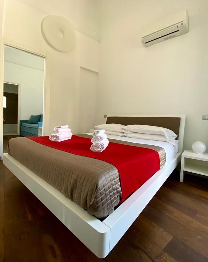 Iamartino Quality Rooms Termoli Ngoại thất bức ảnh