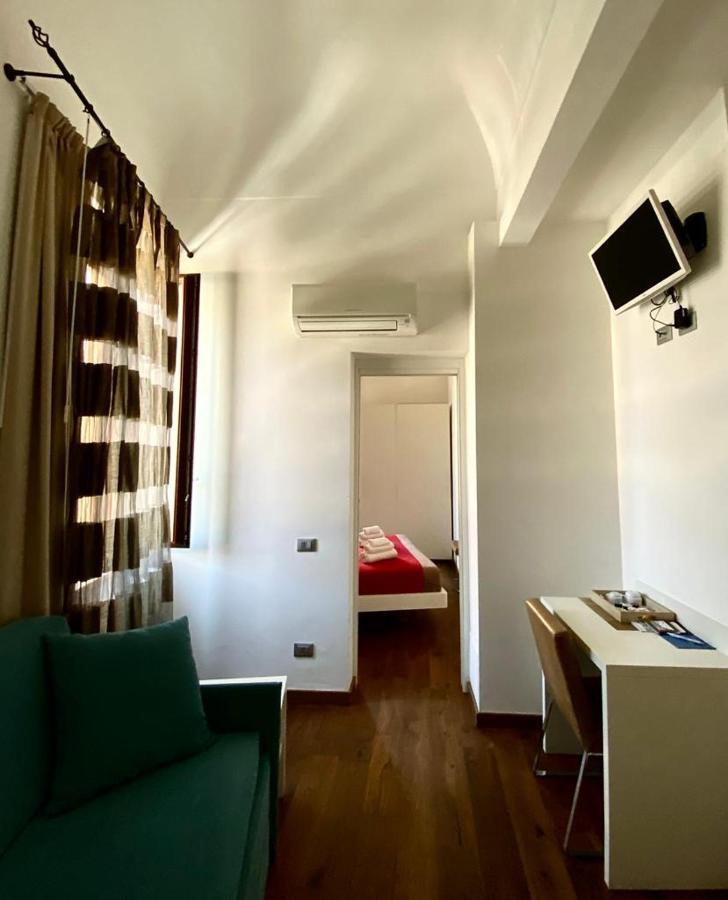 Iamartino Quality Rooms Termoli Ngoại thất bức ảnh