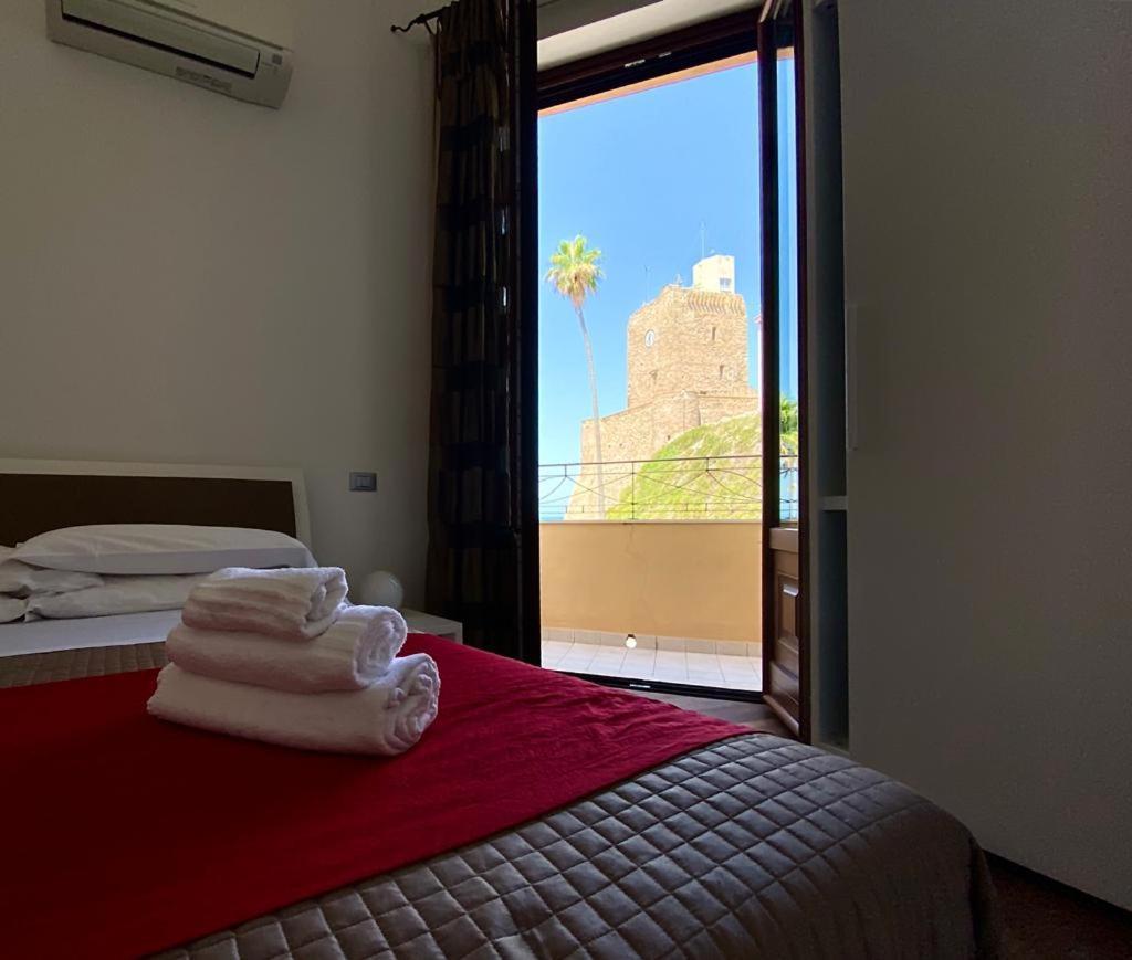 Iamartino Quality Rooms Termoli Ngoại thất bức ảnh