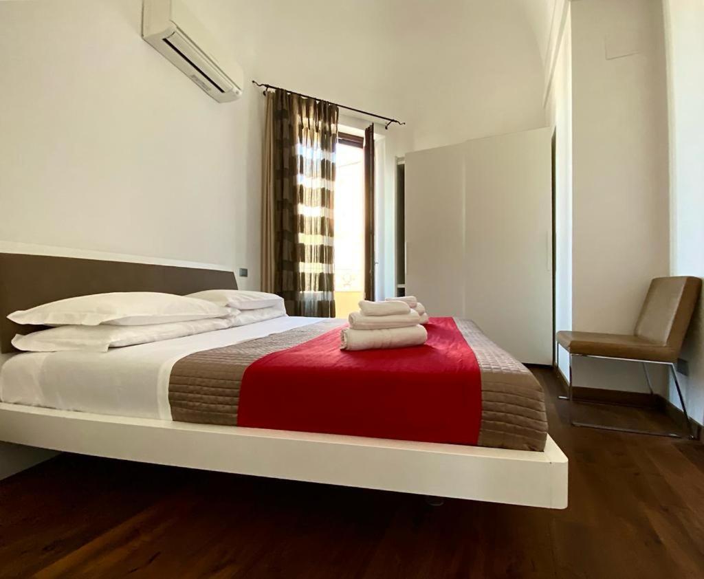 Iamartino Quality Rooms Termoli Ngoại thất bức ảnh