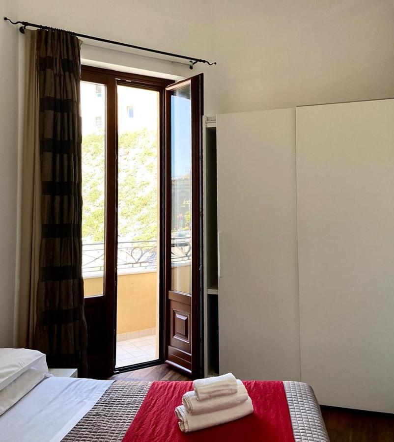 Iamartino Quality Rooms Termoli Ngoại thất bức ảnh