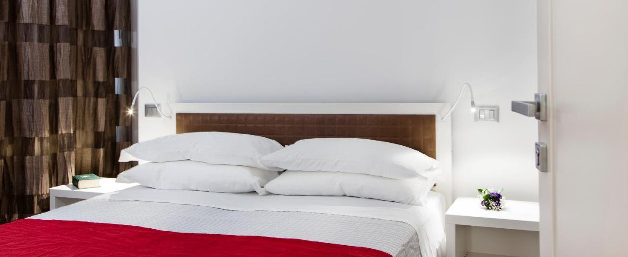 Iamartino Quality Rooms Termoli Ngoại thất bức ảnh