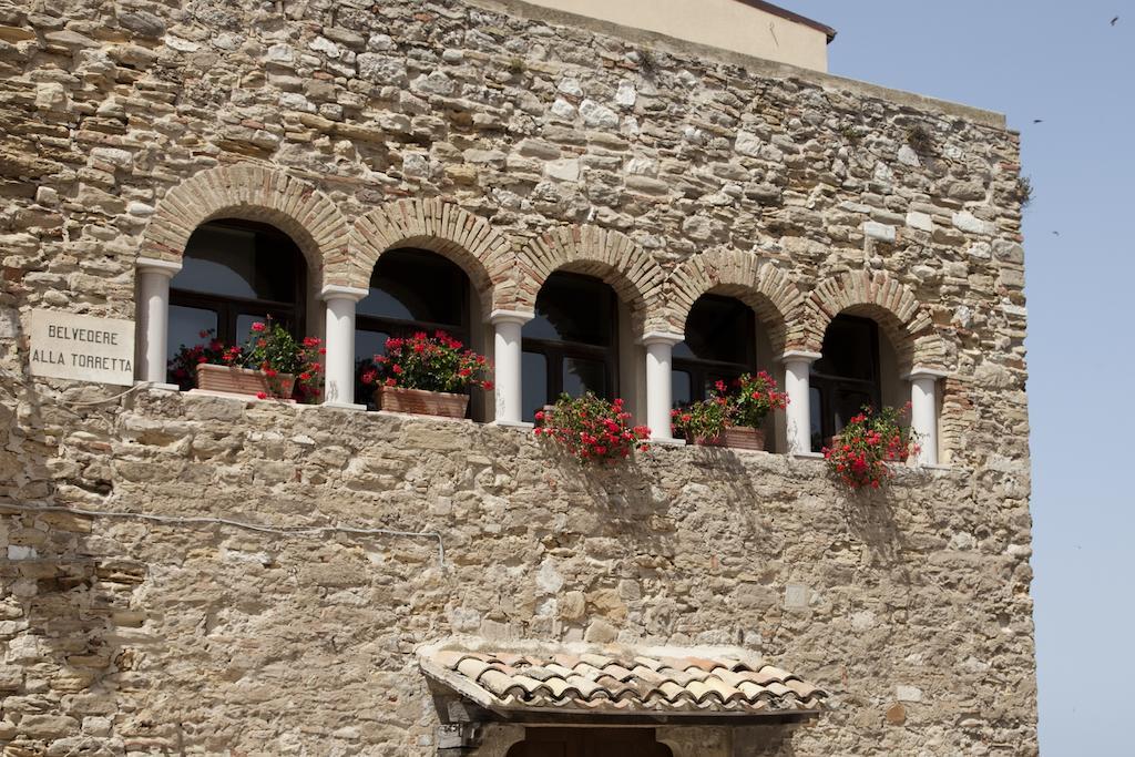 Iamartino Quality Rooms Termoli Ngoại thất bức ảnh