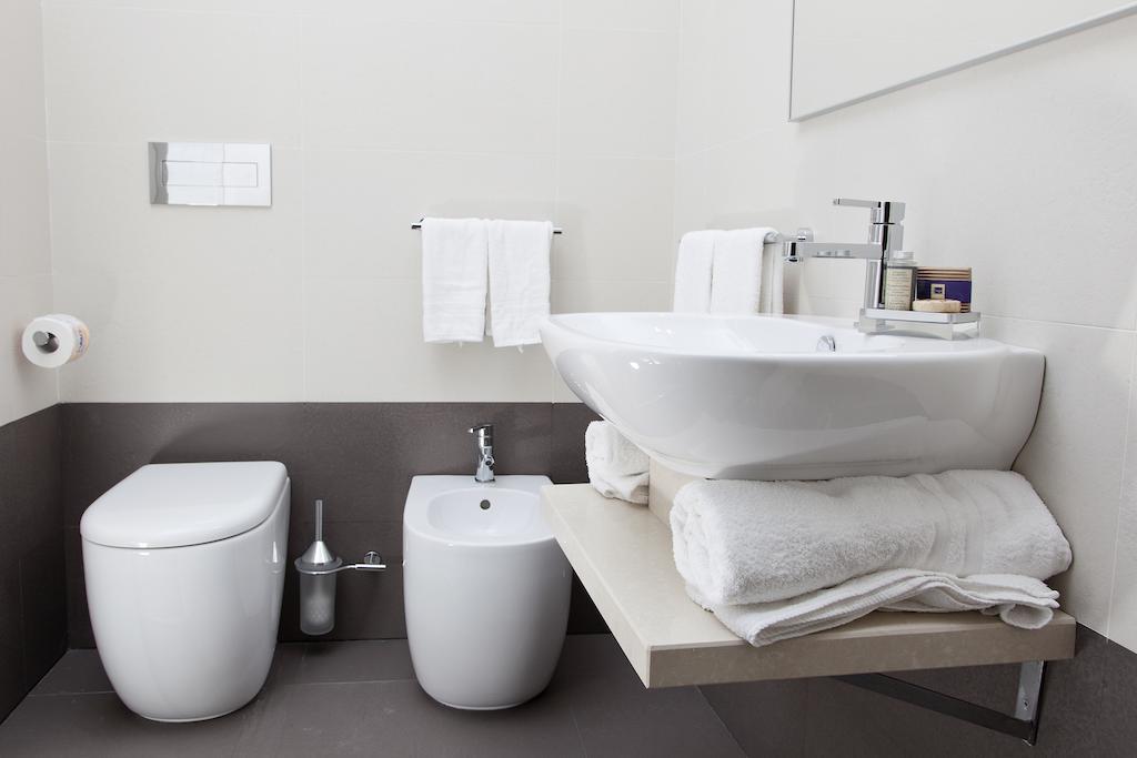 Iamartino Quality Rooms Termoli Ngoại thất bức ảnh
