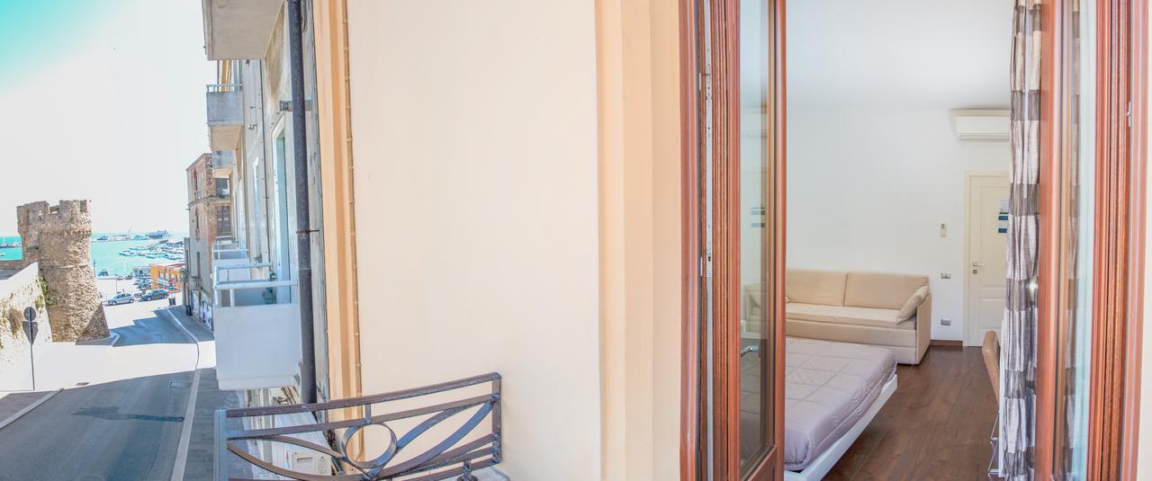 Iamartino Quality Rooms Termoli Ngoại thất bức ảnh